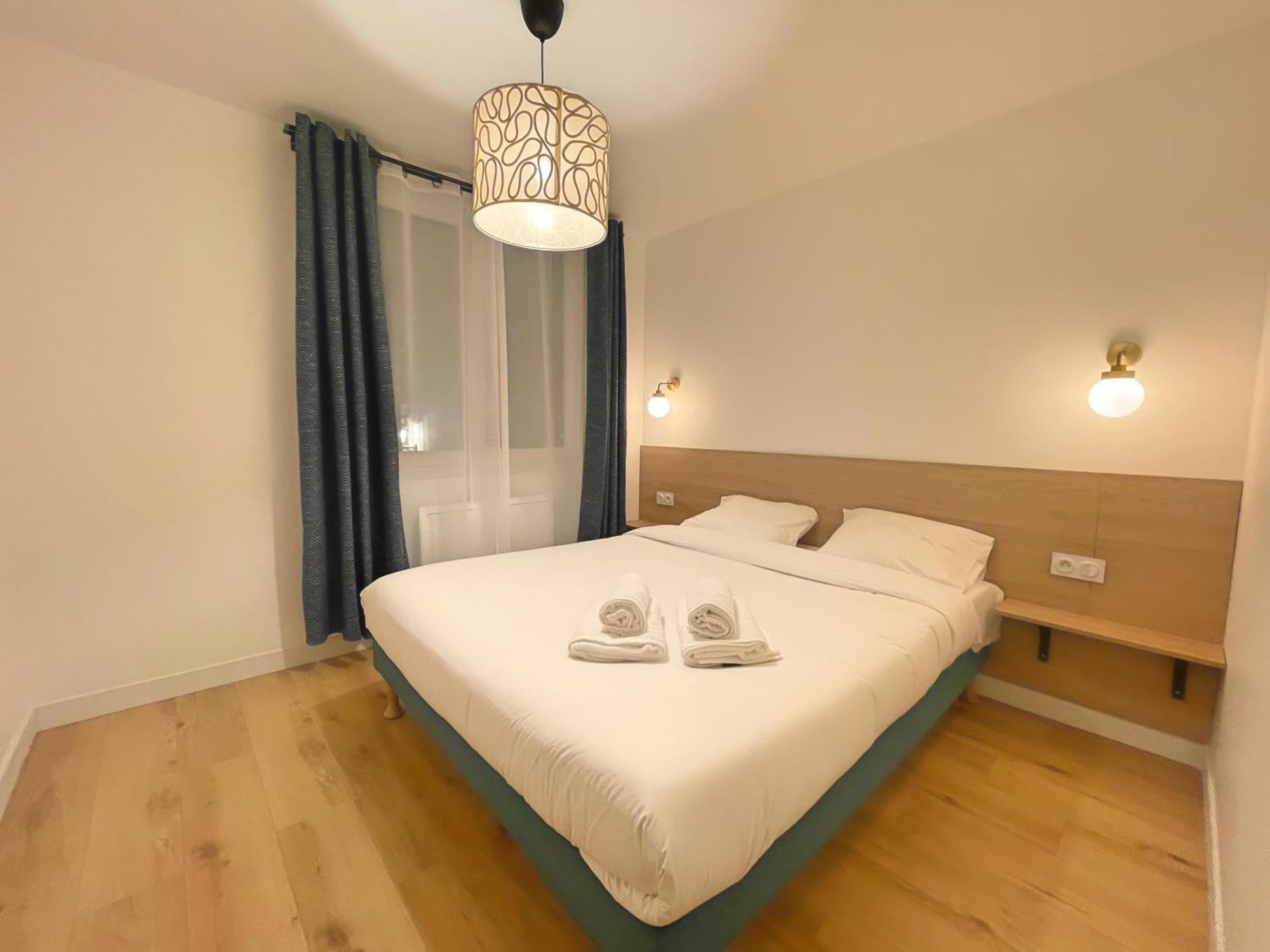 Appartement Les Fauvettes - Centre Épernay