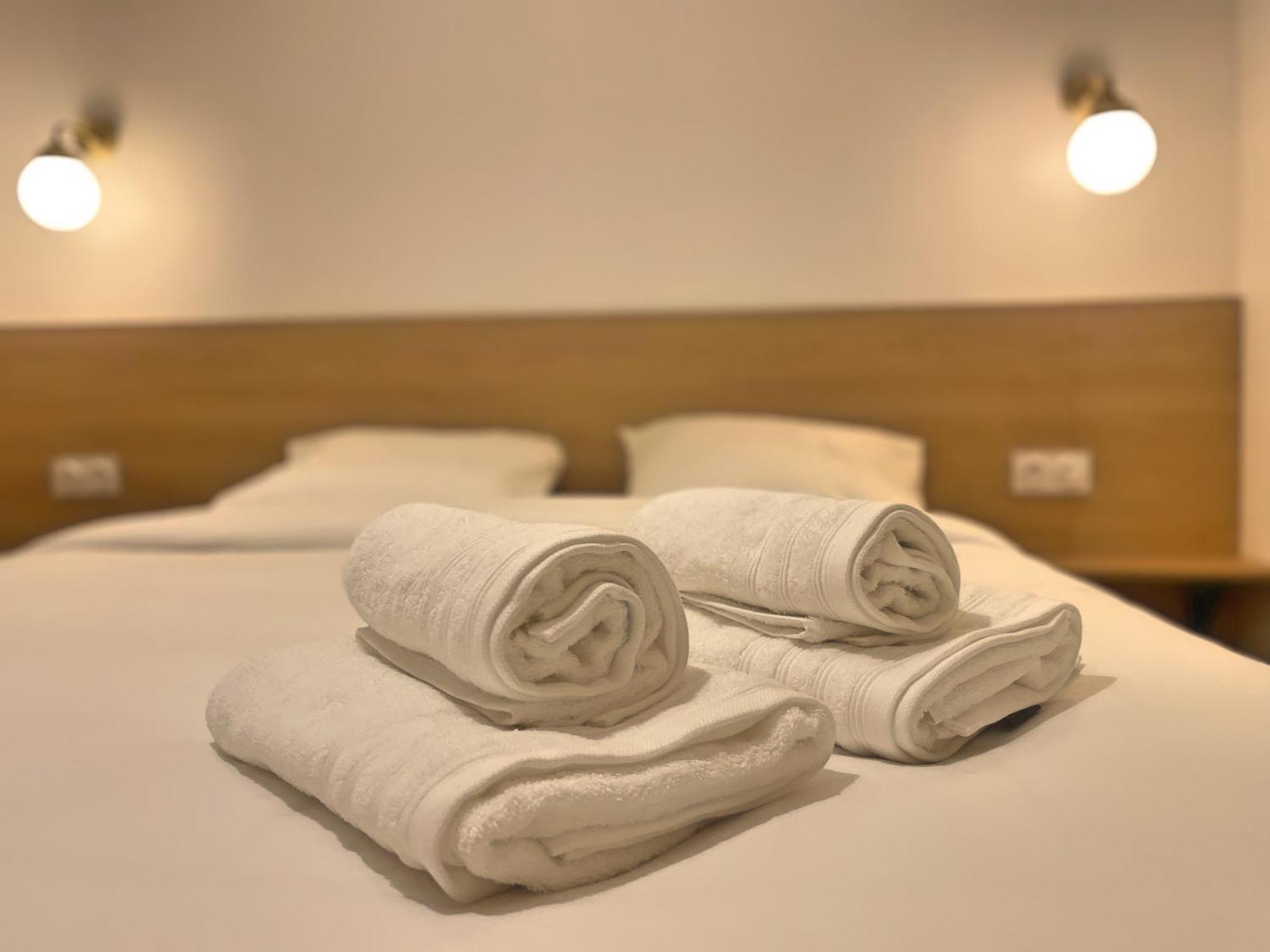 Les Fauvettes - Centre Appartement *