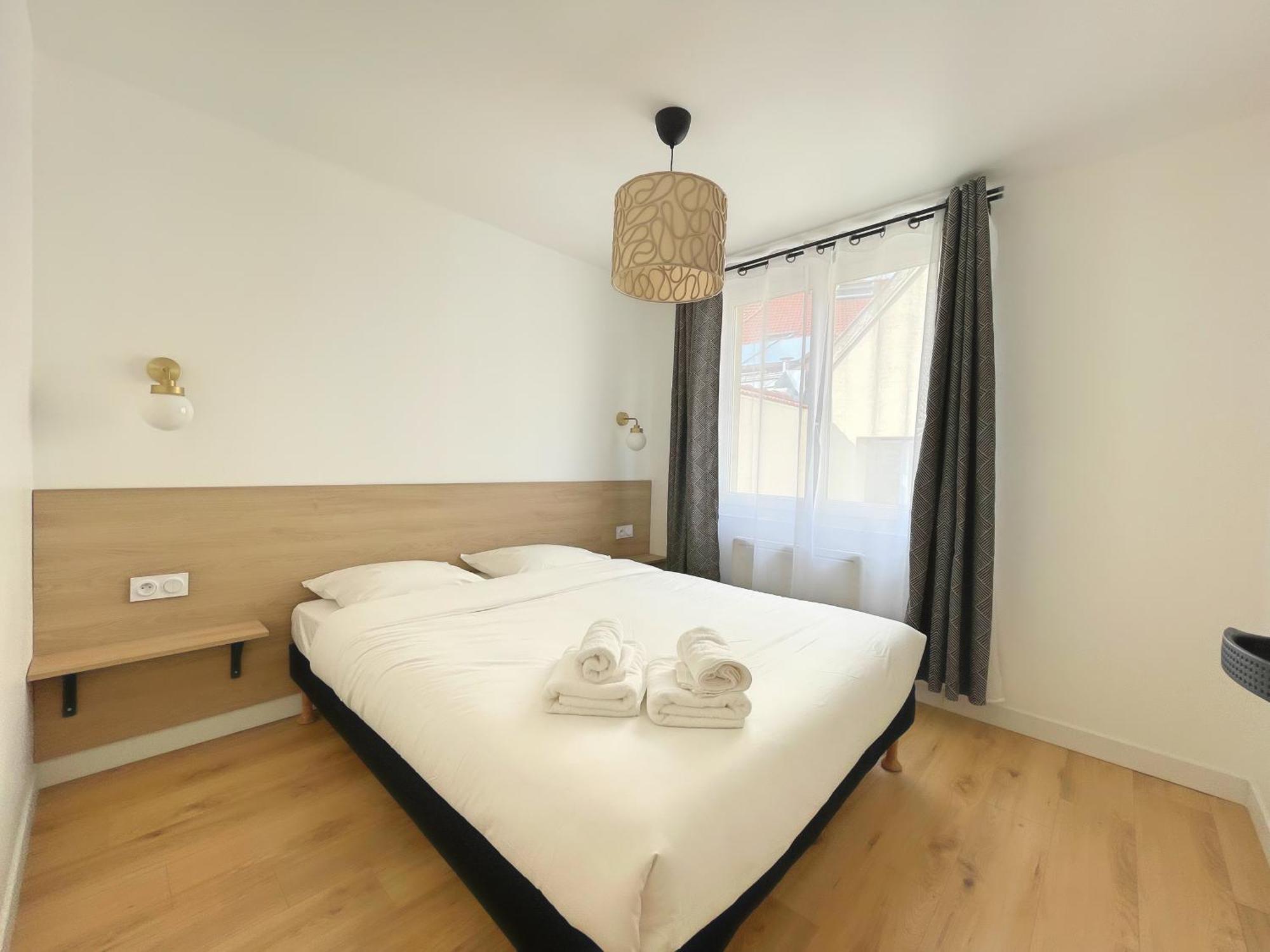 Les Fauvettes - Centre Appartement Épernay