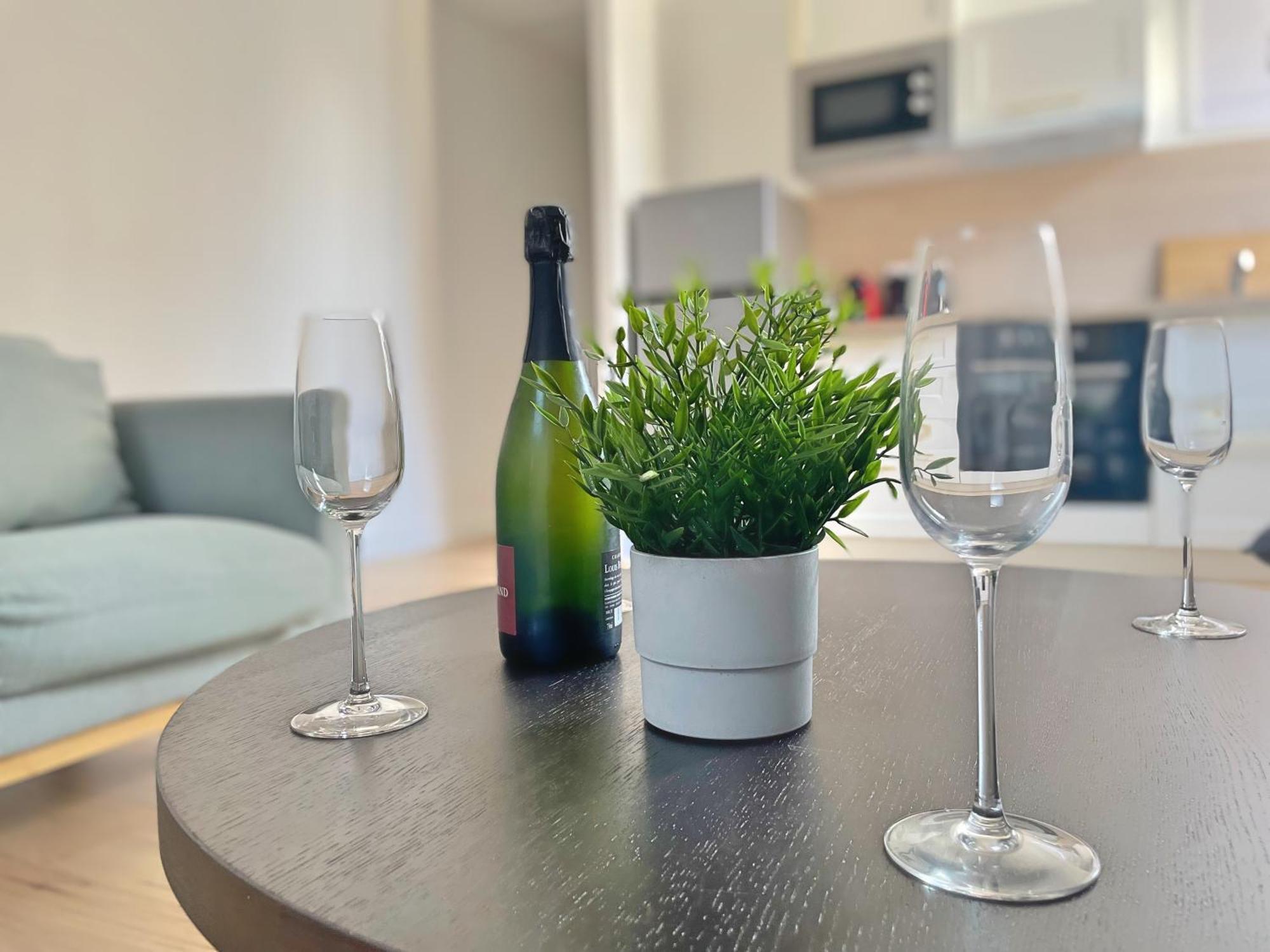 Appartement Les Fauvettes - Centre