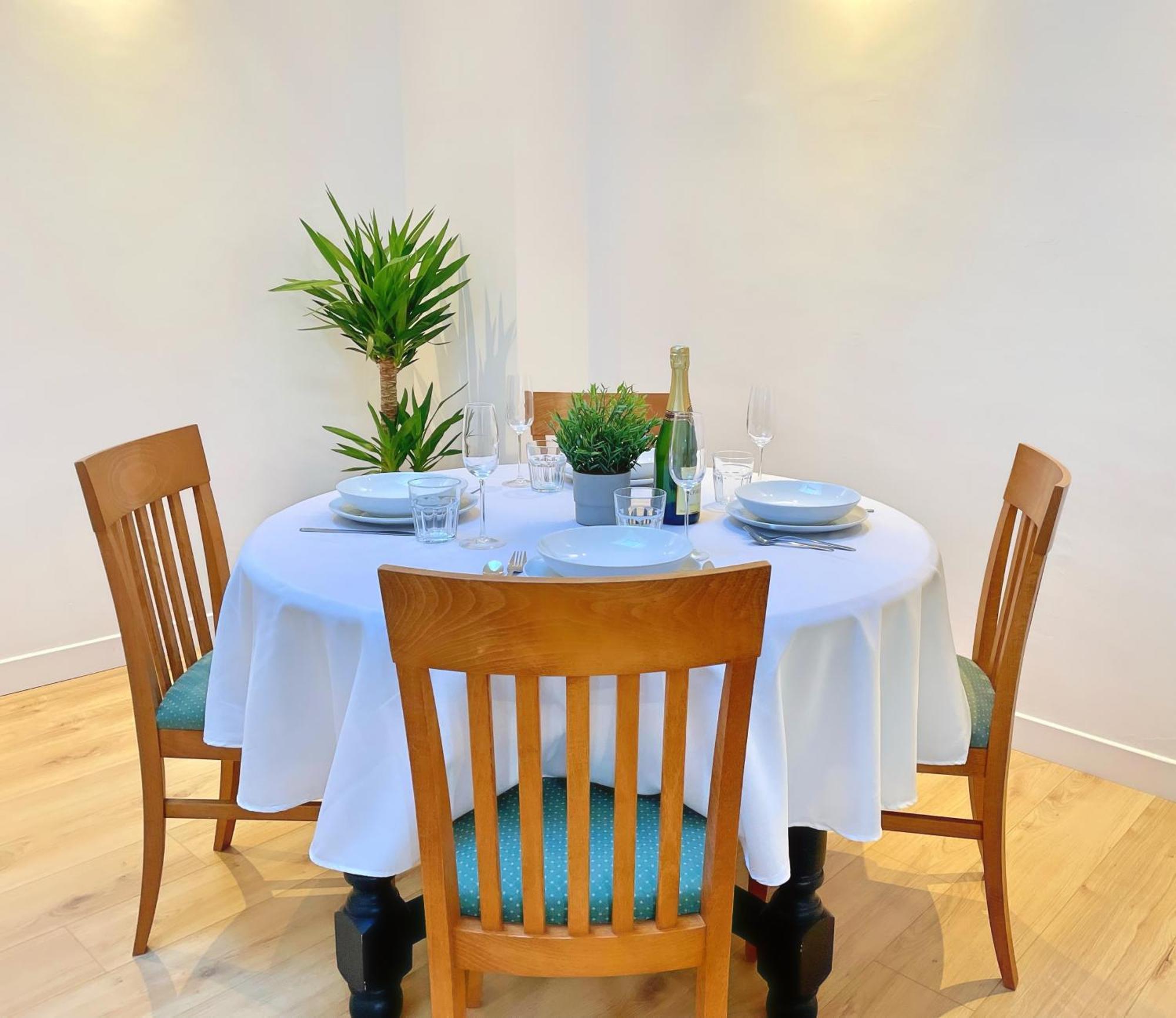 Les Fauvettes - Centre Appartement Épernay