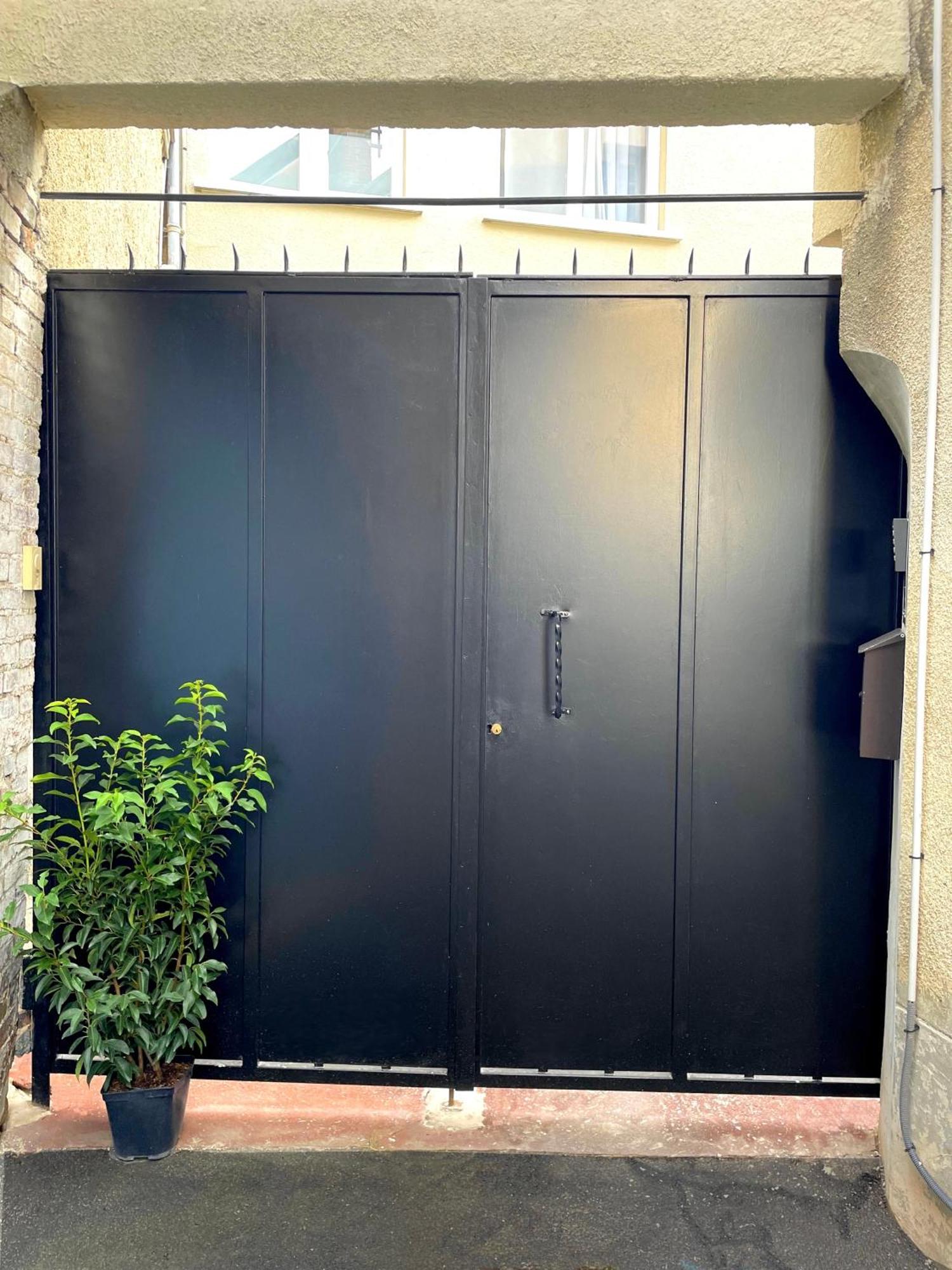 Les Fauvettes - Centre Appartement *