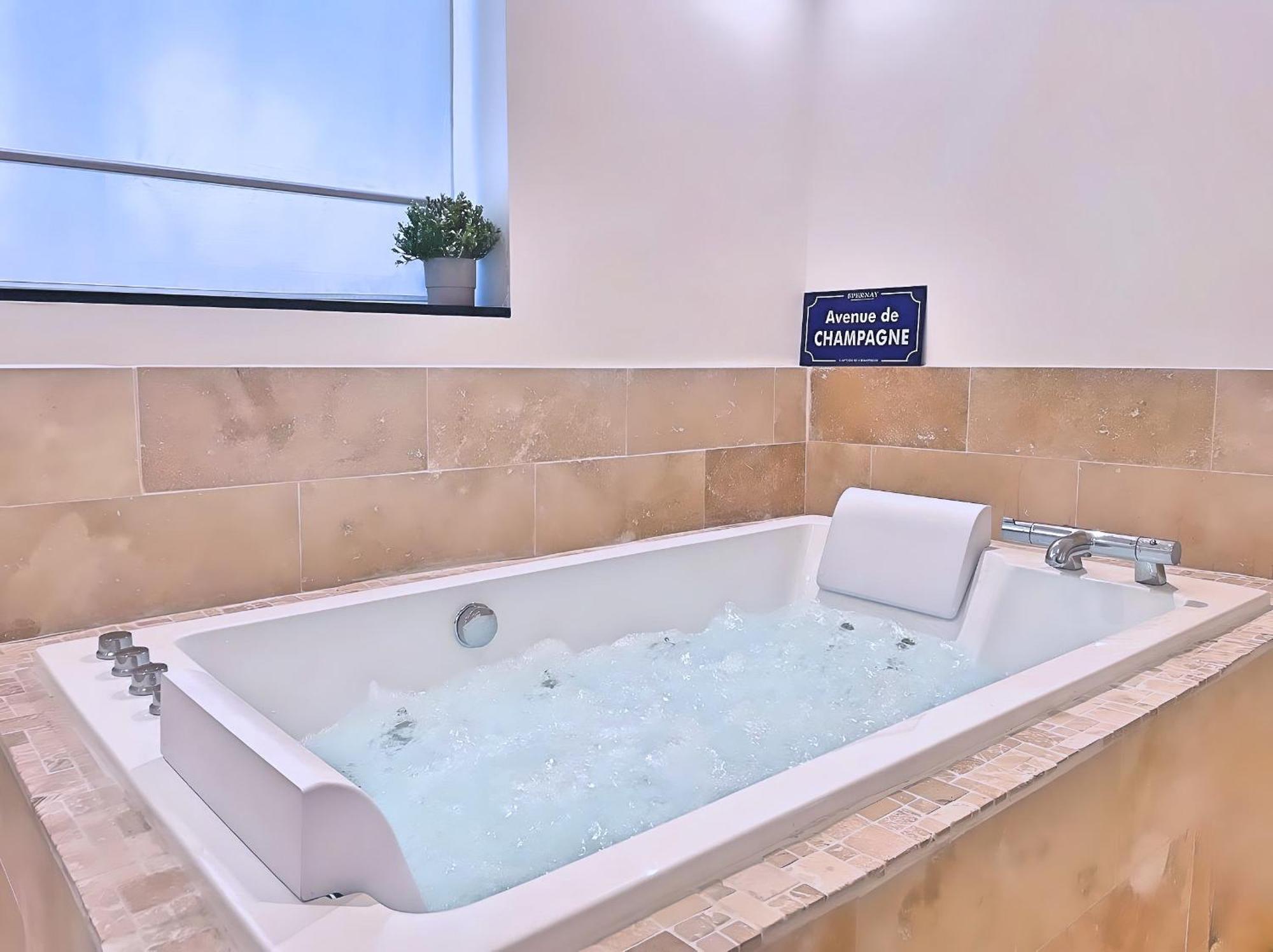 Les Fauvettes - Centre Appartement *