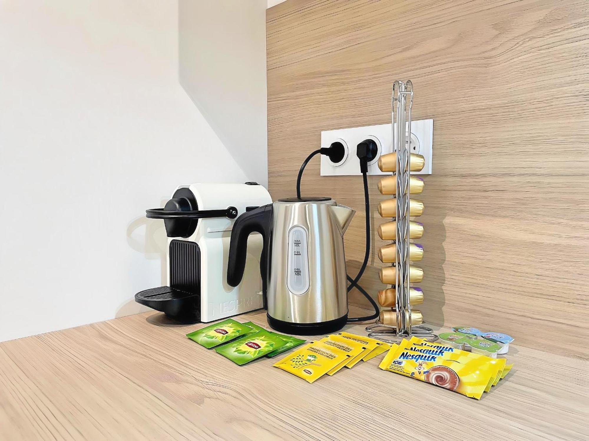 Appartamento Les Fauvettes - Centre