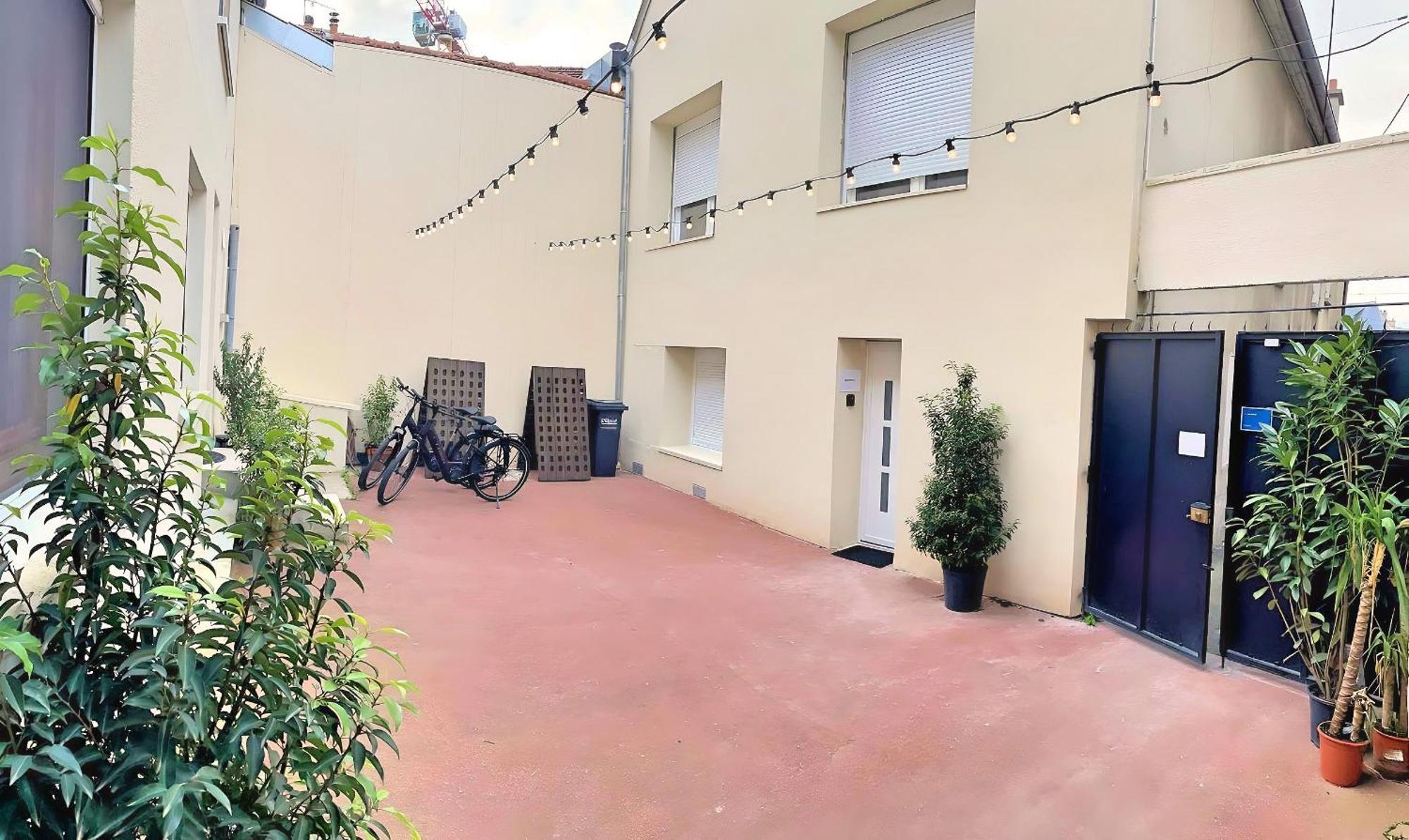 Appartamento Les Fauvettes - Centre