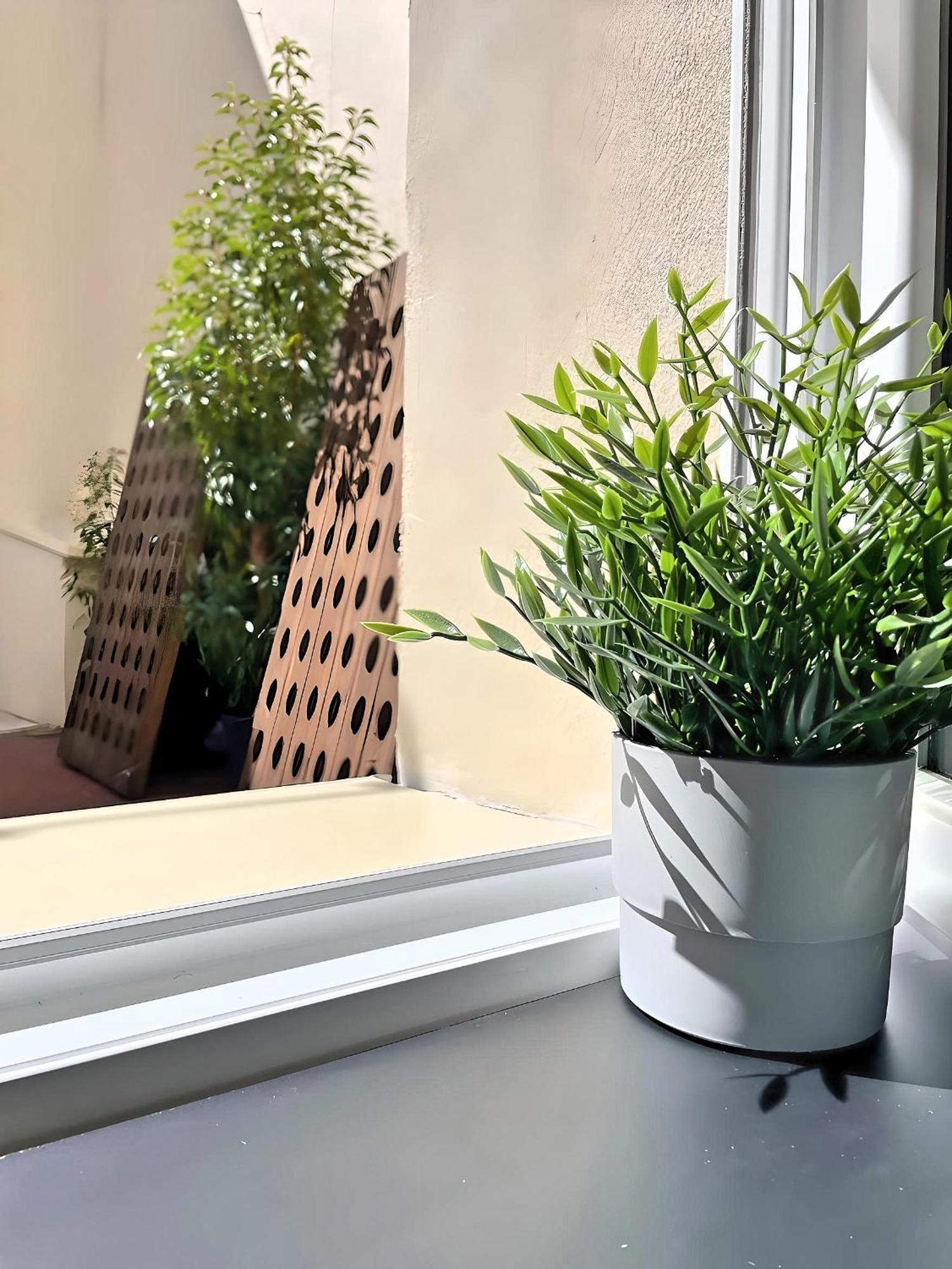Les Fauvettes - Centre Appartement